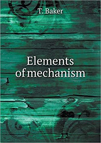 okumak Elements of mechanism