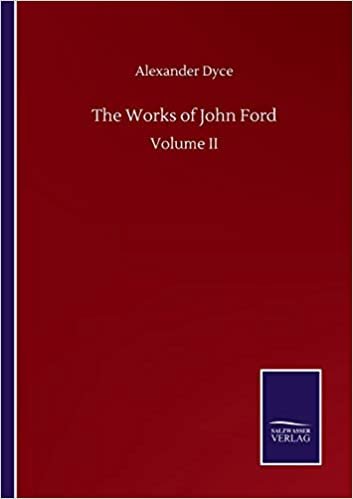 okumak The Works of John Ford: Volume II