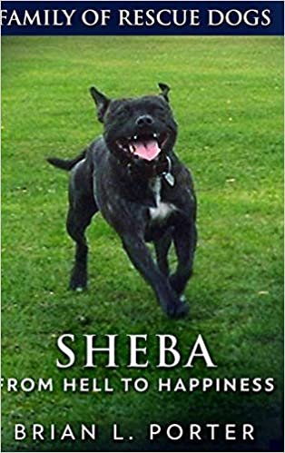 okumak Sheba (Family of Rescue Dogs Book 2)