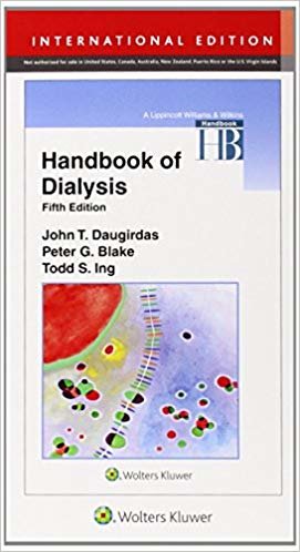okumak Handbook of Dialysis