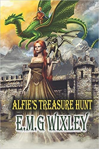 okumak Alfie&#39;s Treasure Hunt