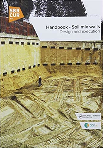 okumak Handbook - Soil mix walls : Design and execution