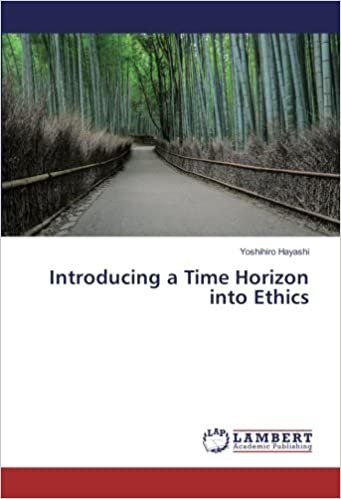okumak Introducing a Time Horizon into Ethics