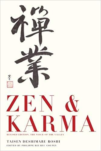 okumak Zen &amp; Karma : Teachings by Roshi Taizen Deshimaru
