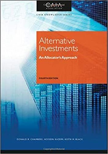 okumak Alternative Investments: An Allocator&#39;s Approach
