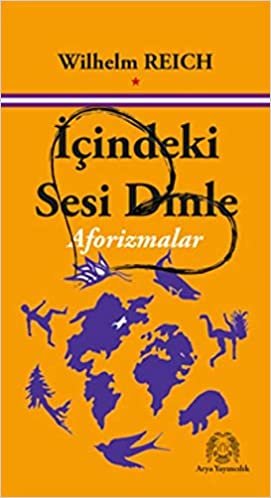 okumak İçindeki Sesi Dinle: Aforizmalar