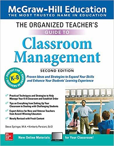 okumak The Organized Teacher&#39;s Guide to Classroom Management, Grades K-8, Second Edition
