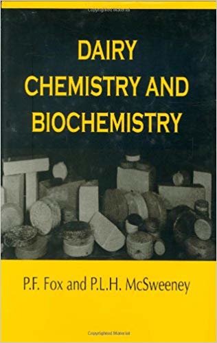 okumak Dairy Chemistry and Biochemistry