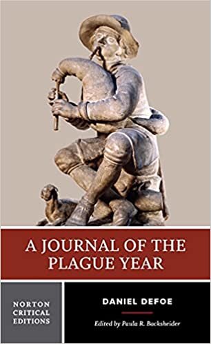 okumak A Journal of the Plague Year (Norton Critical Editions)