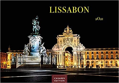 okumak Lissabon 2021 S 35x24cm