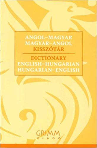 okumak English-Hungarian &amp; Hungarian-English Dictionary