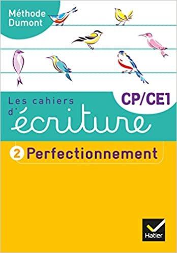 okumak Les cahiers d&#39;écriture CP-CE1 Éd. 2019 - Cahier n° 2 PERFECTIONNEMENT