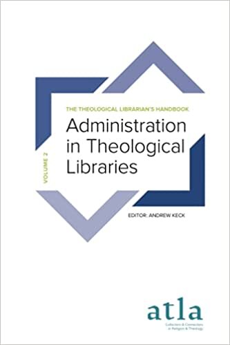 okumak Administration in Theological Libraries