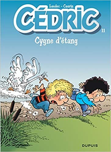 okumak Cedric: Cedric 11/Cygne D&#39;etang