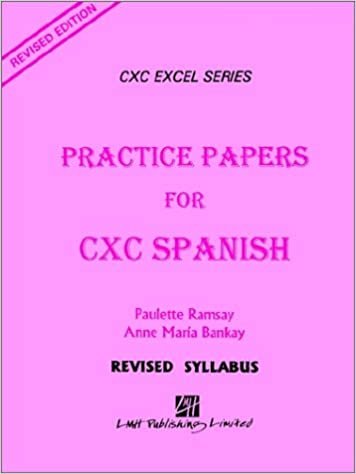 okumak Practice Papers for CXC Spanish