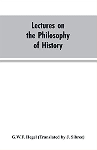 okumak Lectures on the Philosophy of History