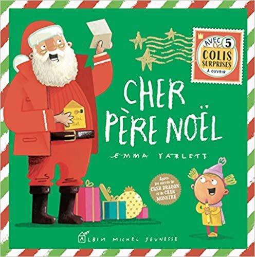 okumak Cher Père Noël