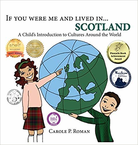 okumak If You Were Me and Lived In...Scotland : A Child&#39;s Introduction to Cultures Around the World : 15