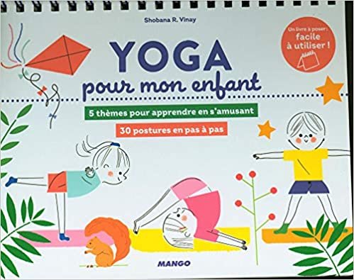 okumak Yoga pour mon enfant (Moments complices)