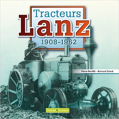 okumak Tracteur Lanz (FA.GRAND PUBLIC)