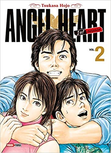 okumak Angel Heart Saison 1 T02 (Nouvelle édition) (PAN.SEINEN)