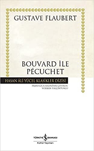 okumak Bouvard ile Pécuchet - Hasan Ali Yücel Klasikleri