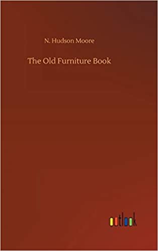 okumak The Old Furniture Book