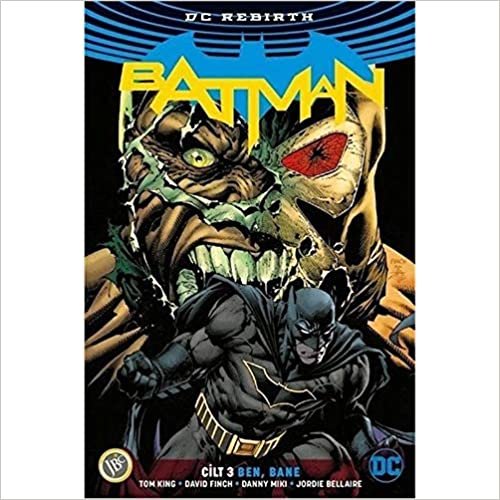 okumak Batman Cilt 3 - Ben Bane