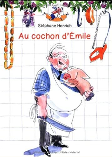 okumak Au cochon d&#39;Emile (KALEIDOSCOPE)