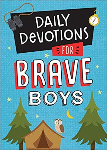 okumak Daily Devotions for Brave Boys