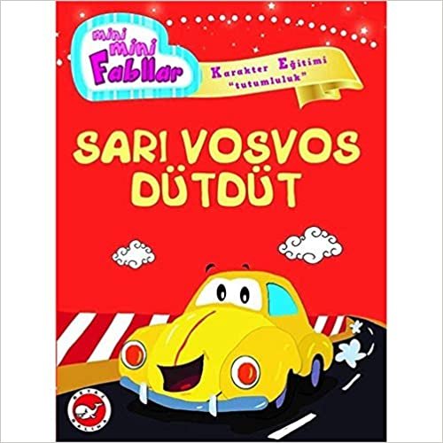 okumak Mini Mini Fabllar-Sarı Vosvos Dütdüt