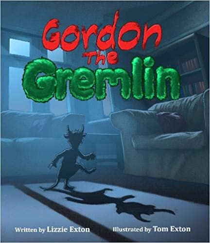 okumak Exton, L: Gordon The Gremlin