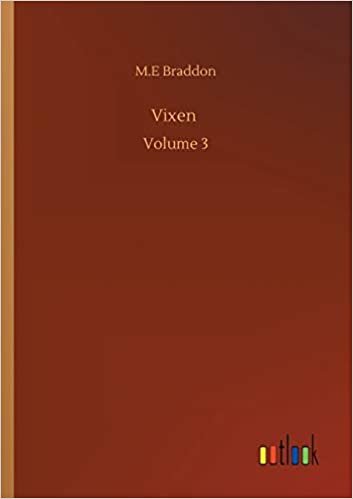 okumak Vixen: Volume 3