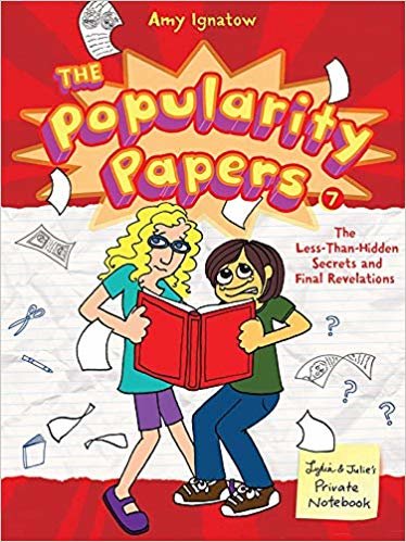 okumak Popularity Papers Book 7