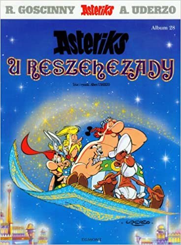okumak Asteriks u Reszehezady 28