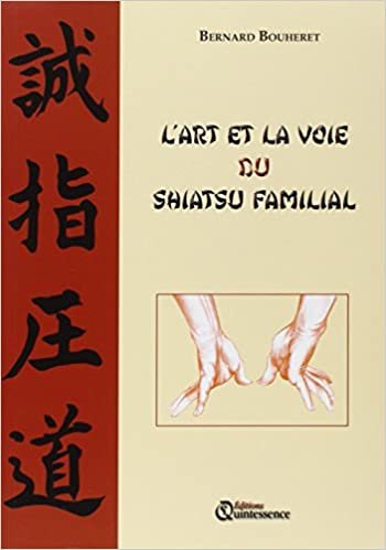 okumak L&#39;Art et la voie du Shiatsu familial