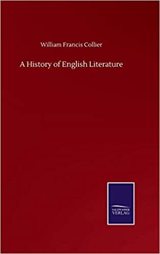 okumak A History of English Literature