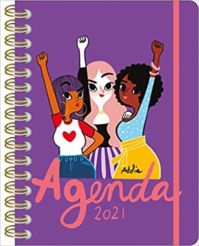 okumak L&#39;agenda Adolie Day 2021 (AGENDAS HORS-SERIE)