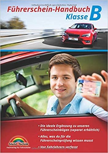 okumak Führerschein Handbuch Klasse B - Auto - top aktuell
