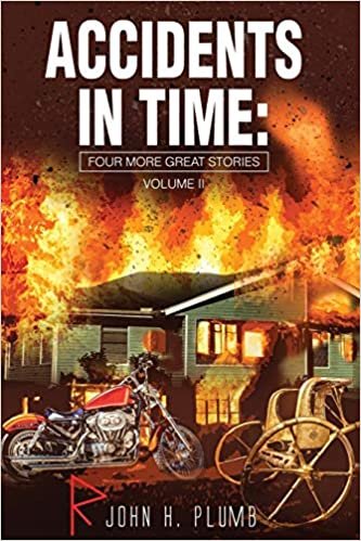 okumak Accidents in Time: Four More Great Stories Volume ll