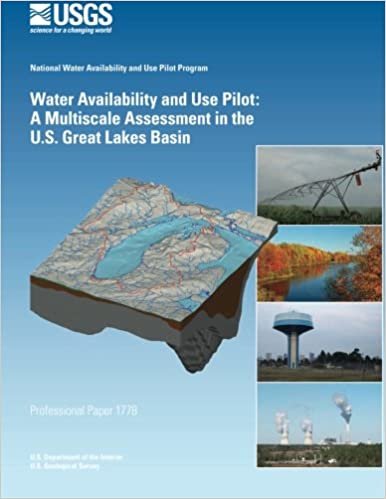 okumak Water Availability and Use Pilot: A Multiscale Assessment in the U.S. Great Lakes Basin