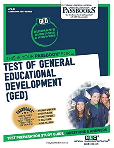 Test of General Educational Development (GED)