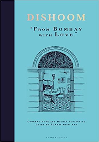 okumak Dishoom: From Bombay with Love