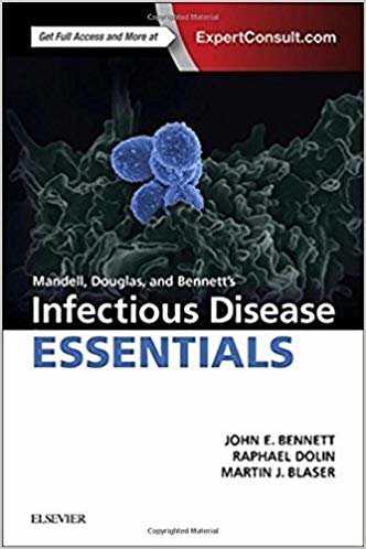 okumak Mandell, Douglas and Bennett&#39;s Infectious Disease Essentials