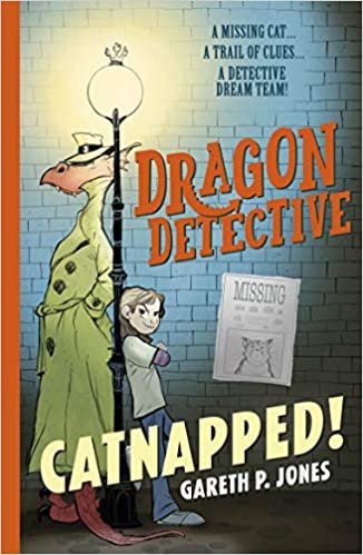 okumak Dragon Detective: Catnapped!: 1