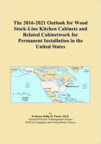 okumak The 2016-2021 Outlook for Wood Stock-Line Kitchen Cabinets and Related Cabinetwork for Permanent Installation in the United States