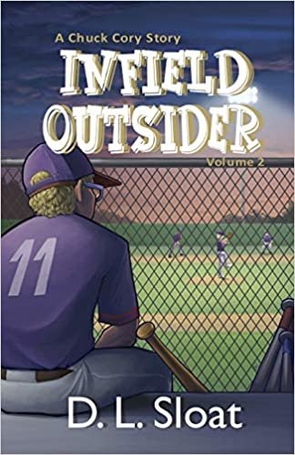 okumak Infield Outsider: A Chuck Cory Story, Volume 2