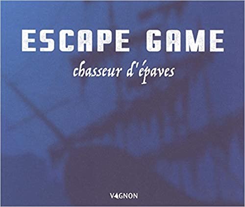 okumak Escape game chasseur d&#39;épaves (LOISIRS)