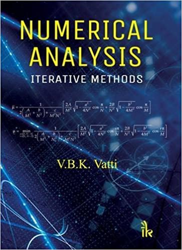 okumak Numerical Analysis: Iterative Methods