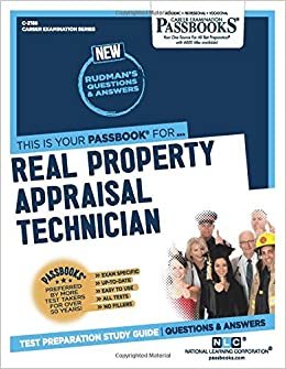 Real Property Appraisal Technician